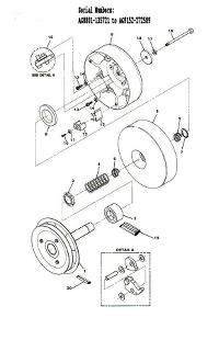 Club Car GAS 1984-2005 Diagrams - Gas | Cartaholics Golf ... 2004 ezgo gas wiring diagram schematic 